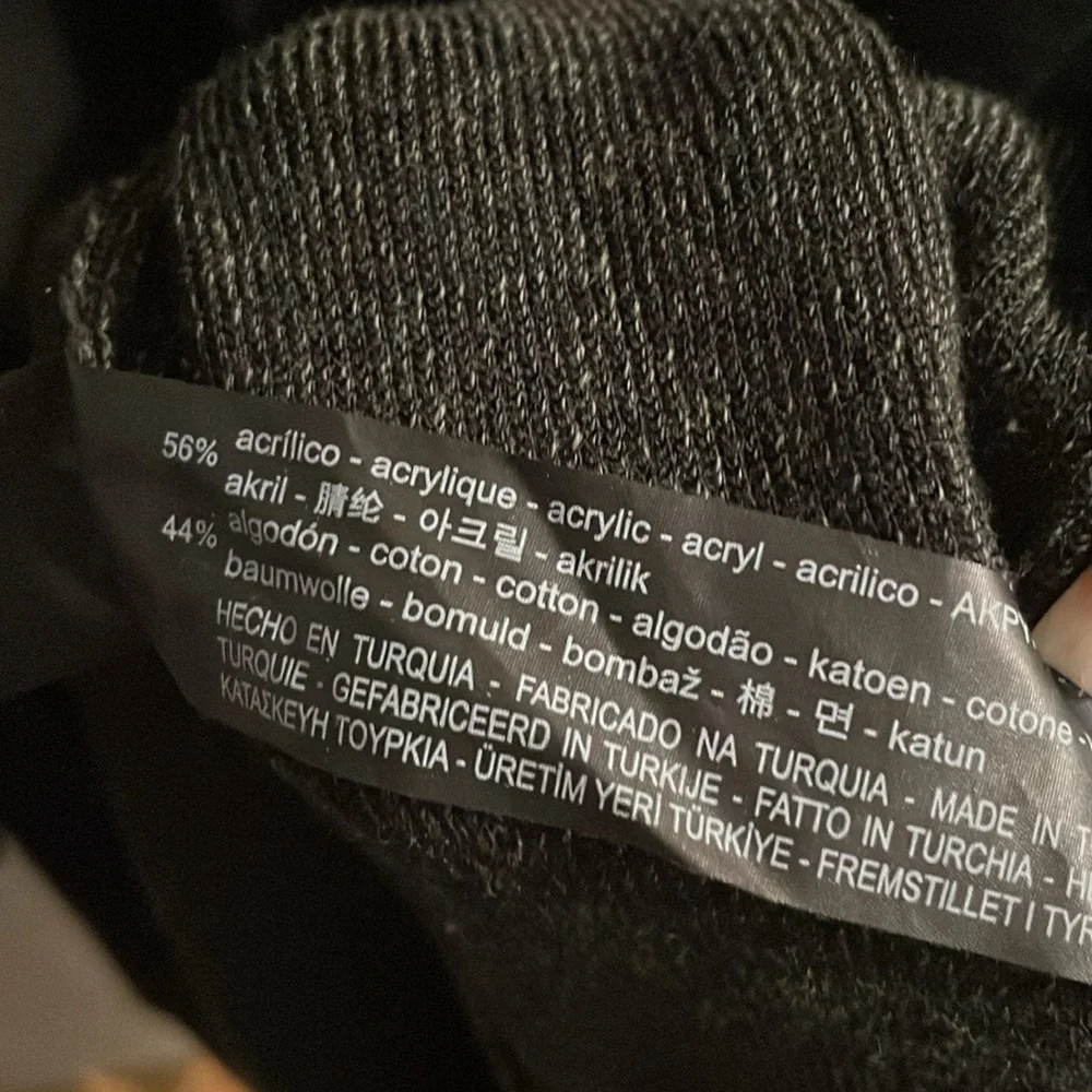 Zara knit long cardigan - Picture 6 of 6